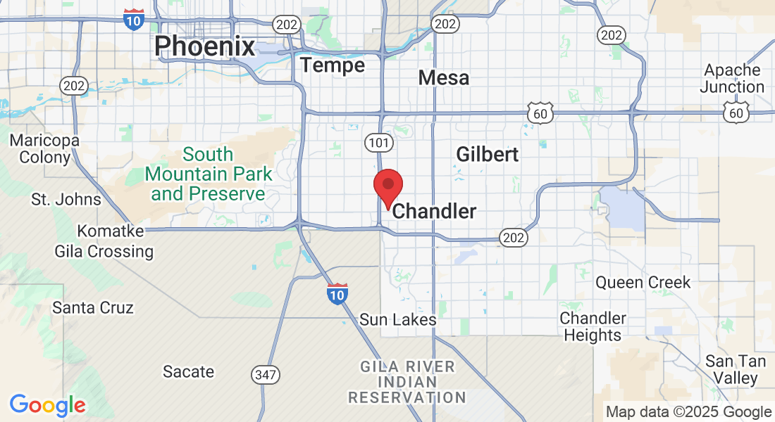 2510 W Chandler Blvd ste d, Chandler, AZ 85224, USA