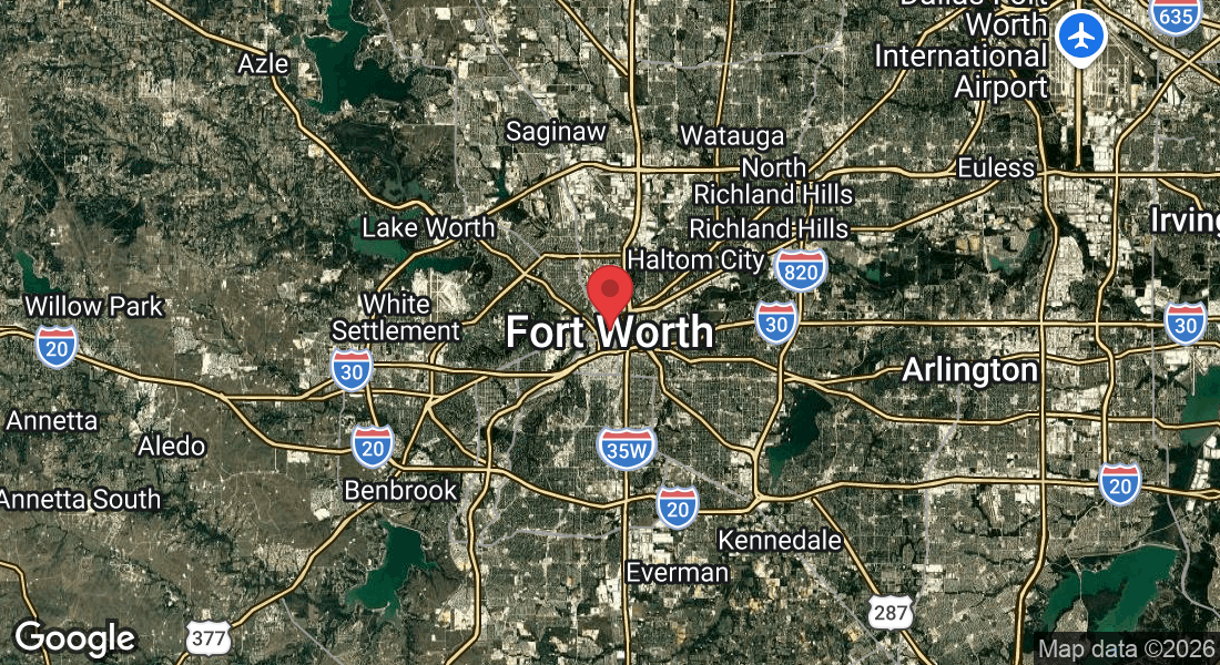 Fort Worth, TX, USA
