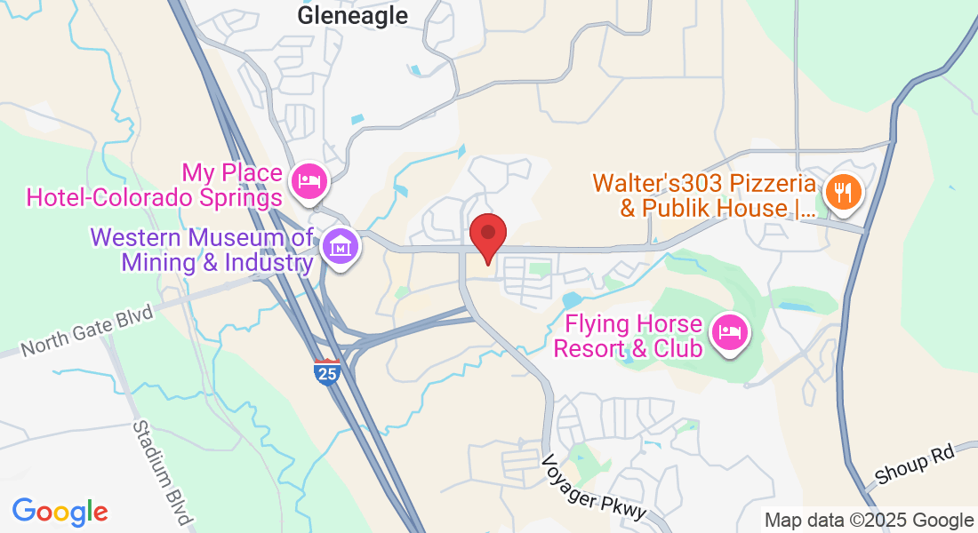 13375 Voyager Pkwy ste 120, Colorado Springs, CO 80921, USA