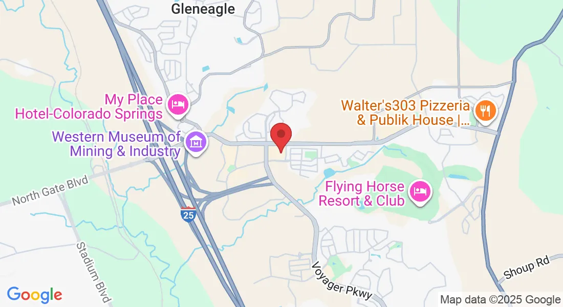 13375 Voyager Pkwy ste 120, Colorado Springs, CO 80921, USA
