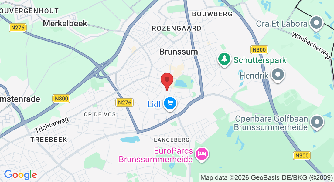 Mozartstraat 9, 6444 AV Brunssum, Netherlands