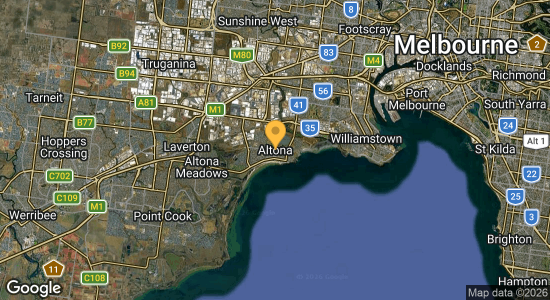 Altona VIC 3018, Australia