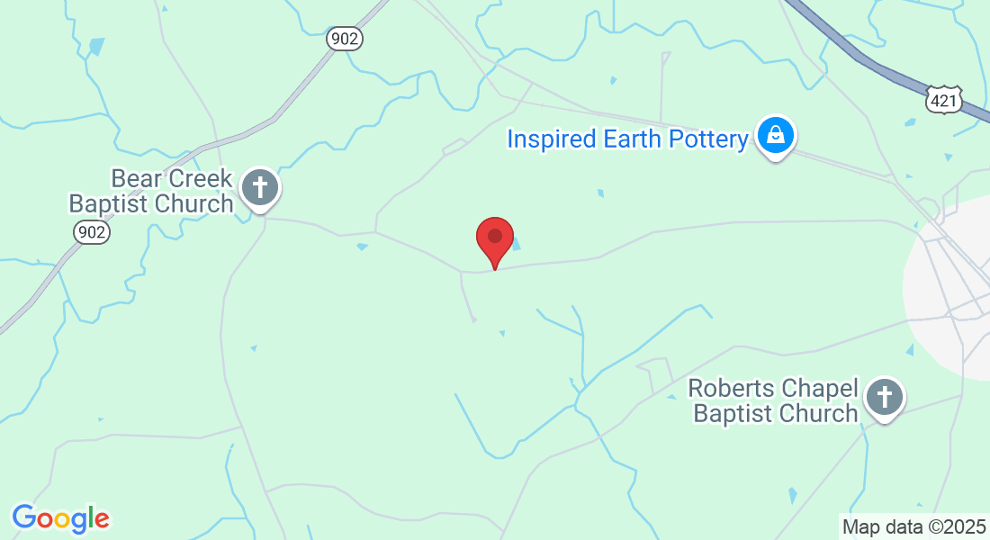 2570 Bear Creek Church Rd, Bear Creek, NC 27207, USA