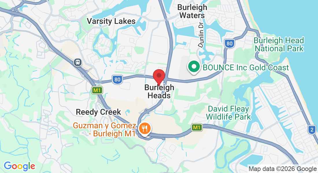 Burleigh Heads QLD 4220, Australia