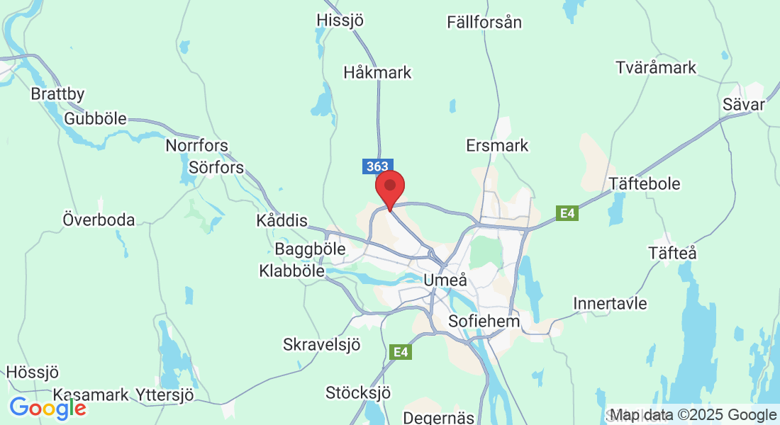 Mätarvägen 8, 901 33 Umeå, Sverige