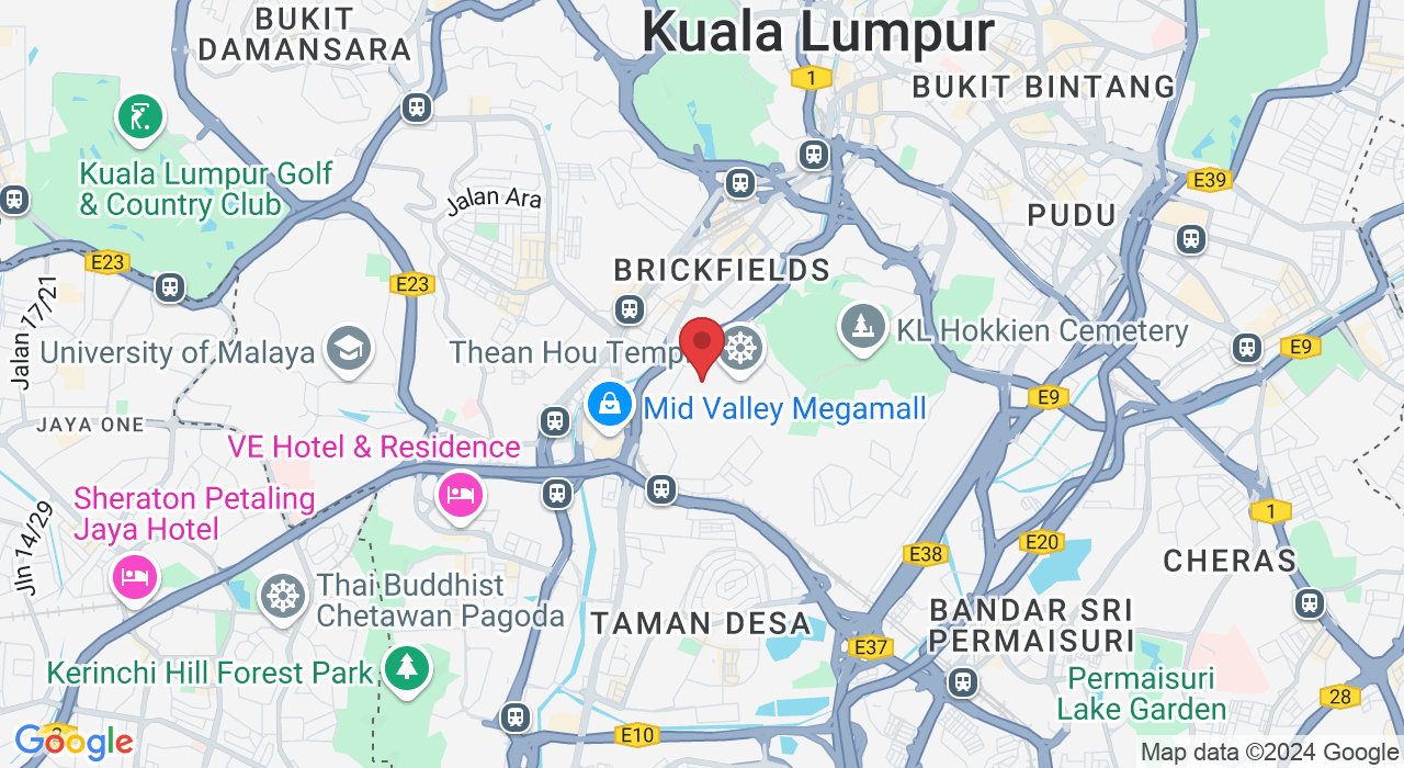 Persiaran Syed Putra 2, Taman Persiaran Desa, 50460 Kuala Lumpur, Wilayah Persekutuan Kuala Lumpur, Malaysia