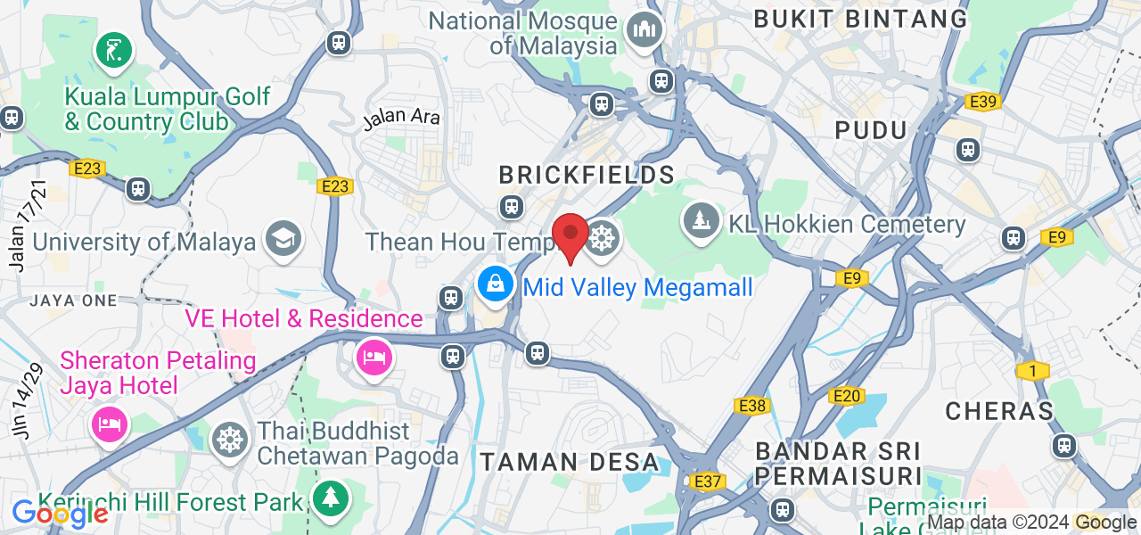 Persiaran Syed Putra 2, Taman Persiaran Desa, 50460 Kuala Lumpur, Wilayah Persekutuan Kuala Lumpur, Malaysia