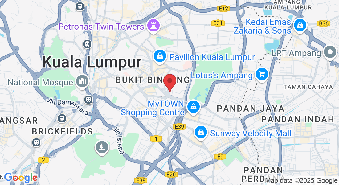 12, Jalan Barat, Tun Razak Exchange, 55188 Kuala Lumpur, Wilayah Persekutuan Kuala Lumpur, Malaysia