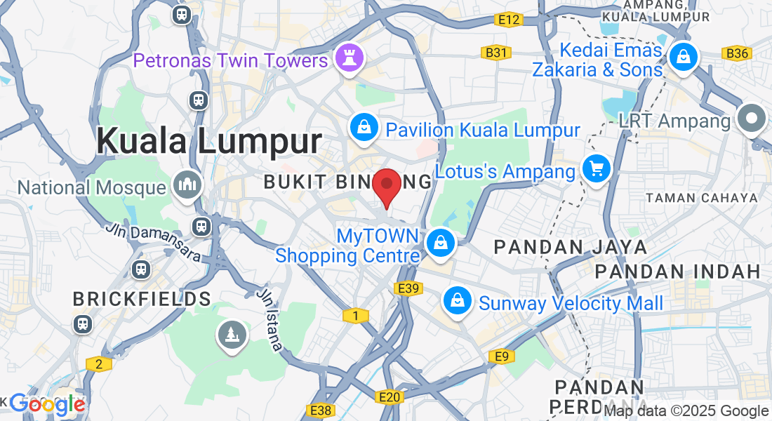 12, Jalan Barat, Tun Razak Exchange, 55188 Kuala Lumpur, Wilayah Persekutuan Kuala Lumpur, Malaysia