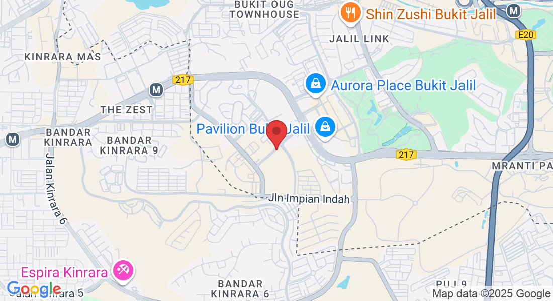 Jalan Bukit Jalil Indah, Bukit Jalil, 57000 Kuala Lumpur, Wilayah Persekutuan Kuala Lumpur, Malaysia