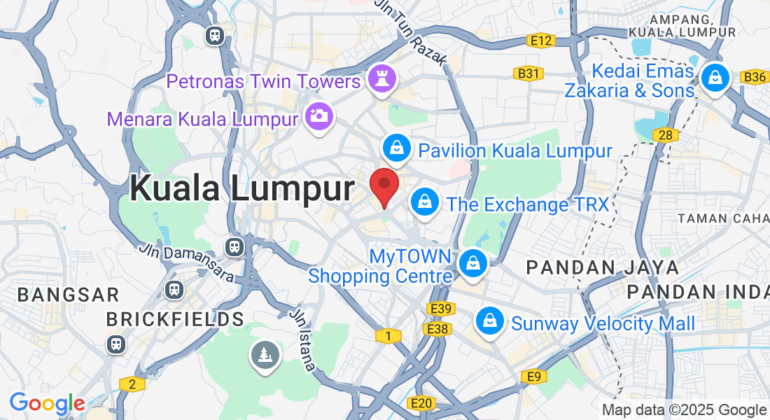 Branniganz Suites @ Exsim, Jailani, Jln Sultan Ismail, Bukit Bintang, 55100 Kuala Lumpur, Wilayah Persekutuan Kuala Lumpur, Malaysia