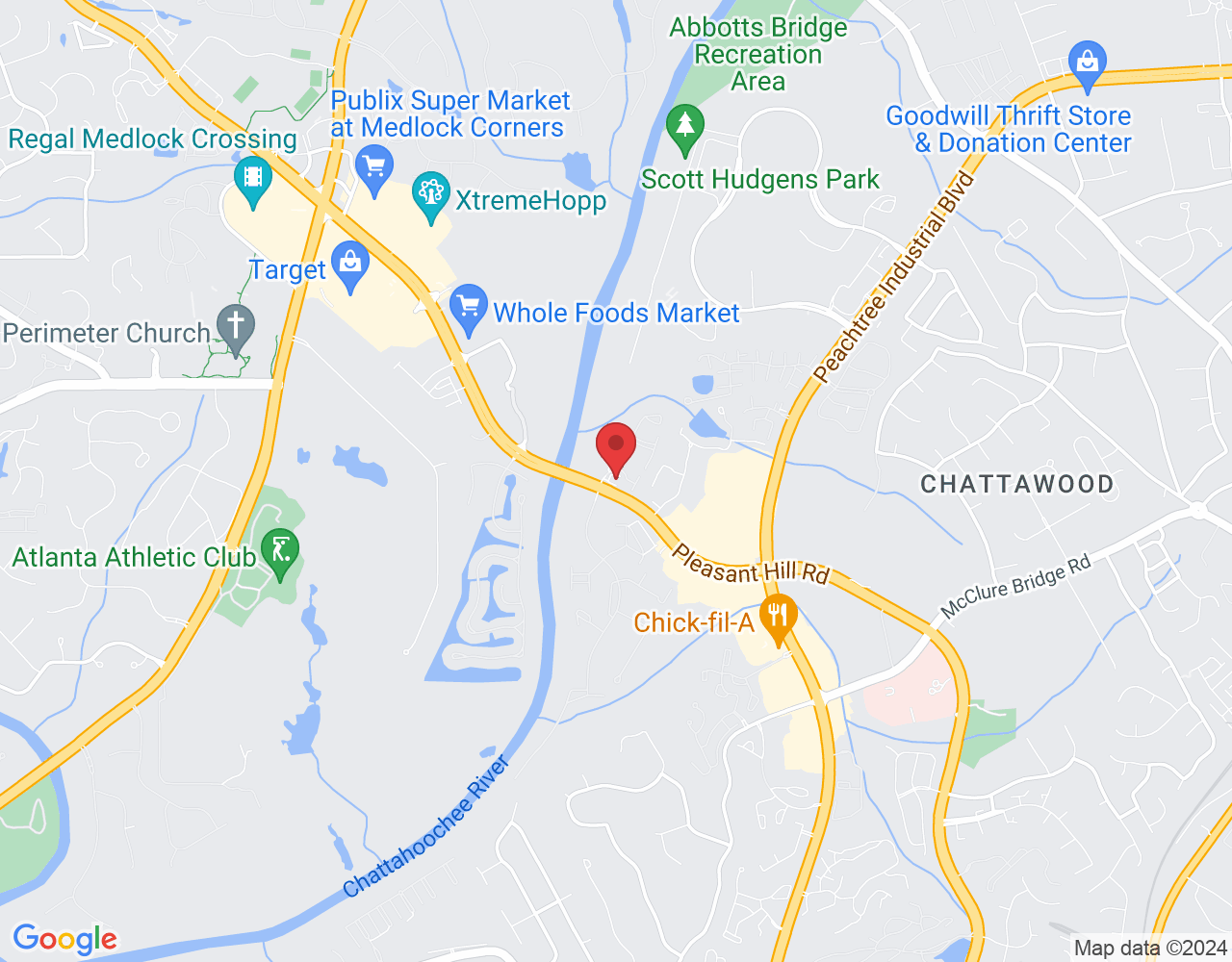 4390 Pleasant Hill Rd, Duluth, GA 30096, USA