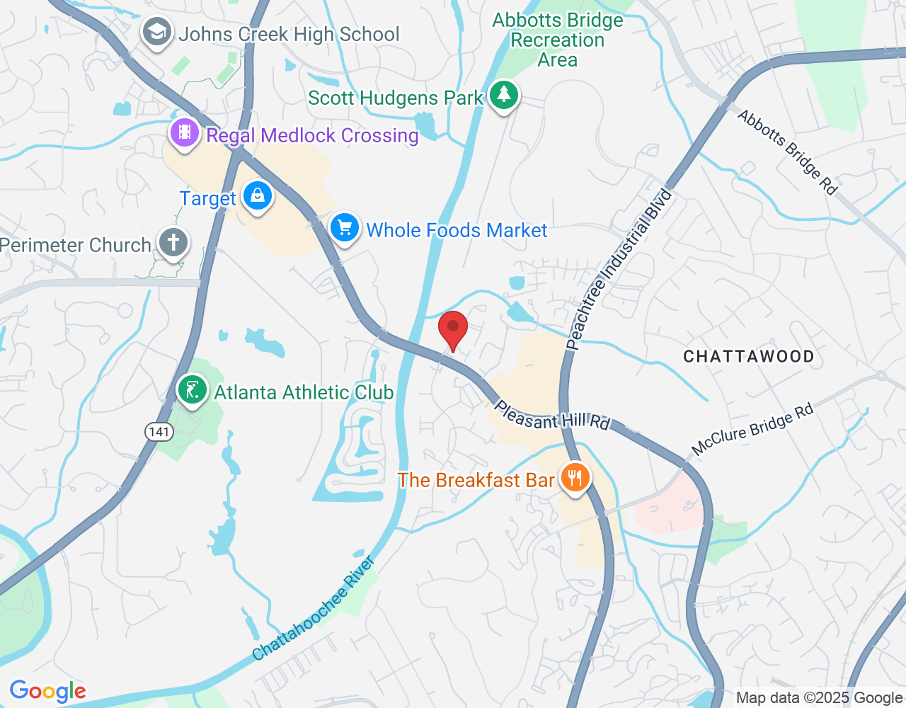 4390 Pleasant Hill Rd suite d, Duluth, GA 30096, USA