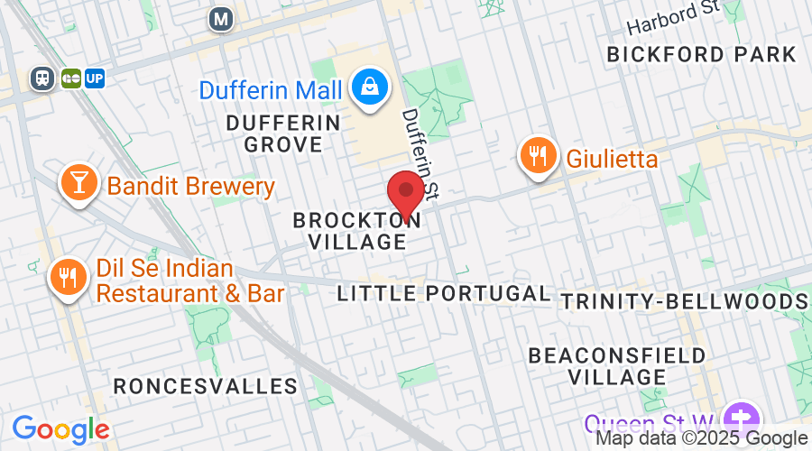 1139 College St, Toronto, ON M6H 1B5, Canada