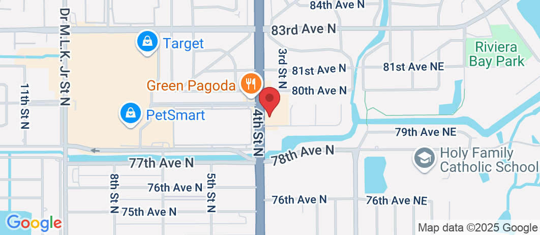 7901 4th St N, St. Petersburg, FL 33702, USA
