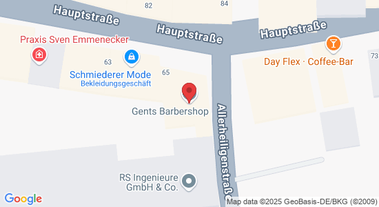 Hauptstraße 65, 77855 Achern, Deutschland