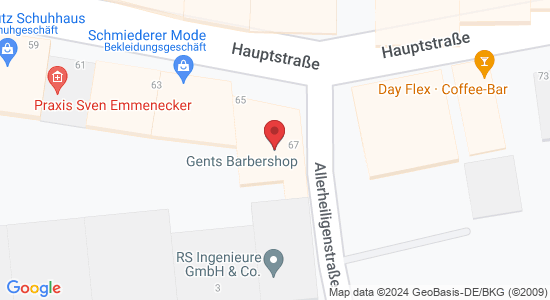 Hauptstraße 65, 77855 Achern, Deutschland