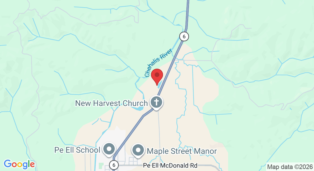 Mauerman Rd N, Washington 98532, USA