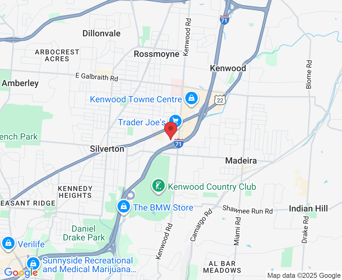 7265 Kenwood Rd suite 230, Cincinnati, OH 45236, USA