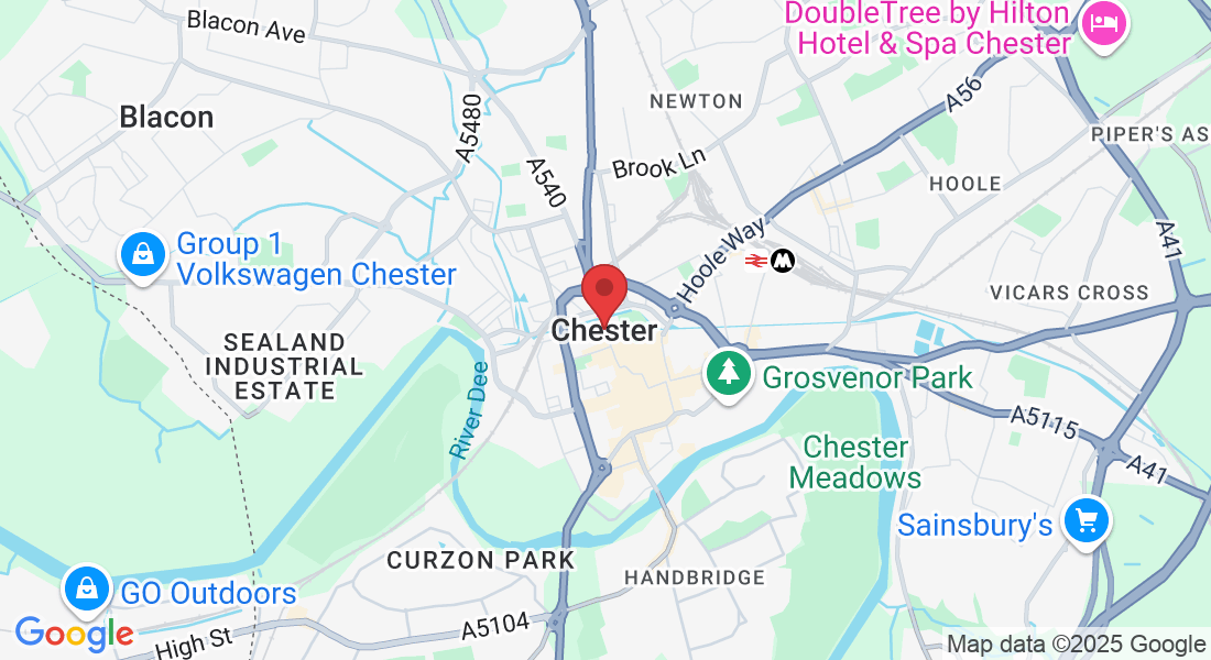 Chester, UK