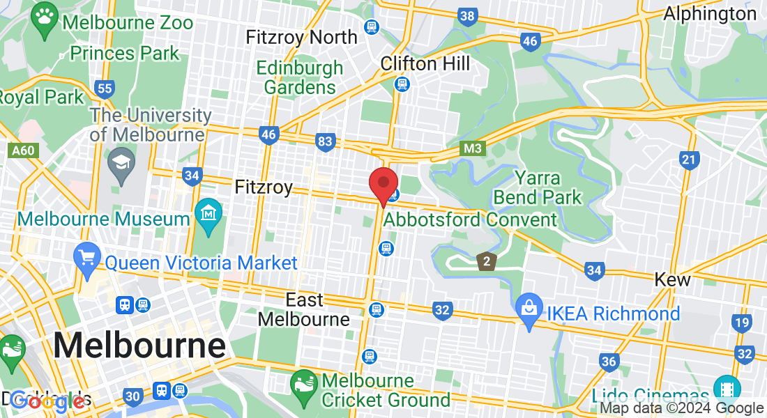 222 Hoddle St, Collingwood VIC 3067, Australia