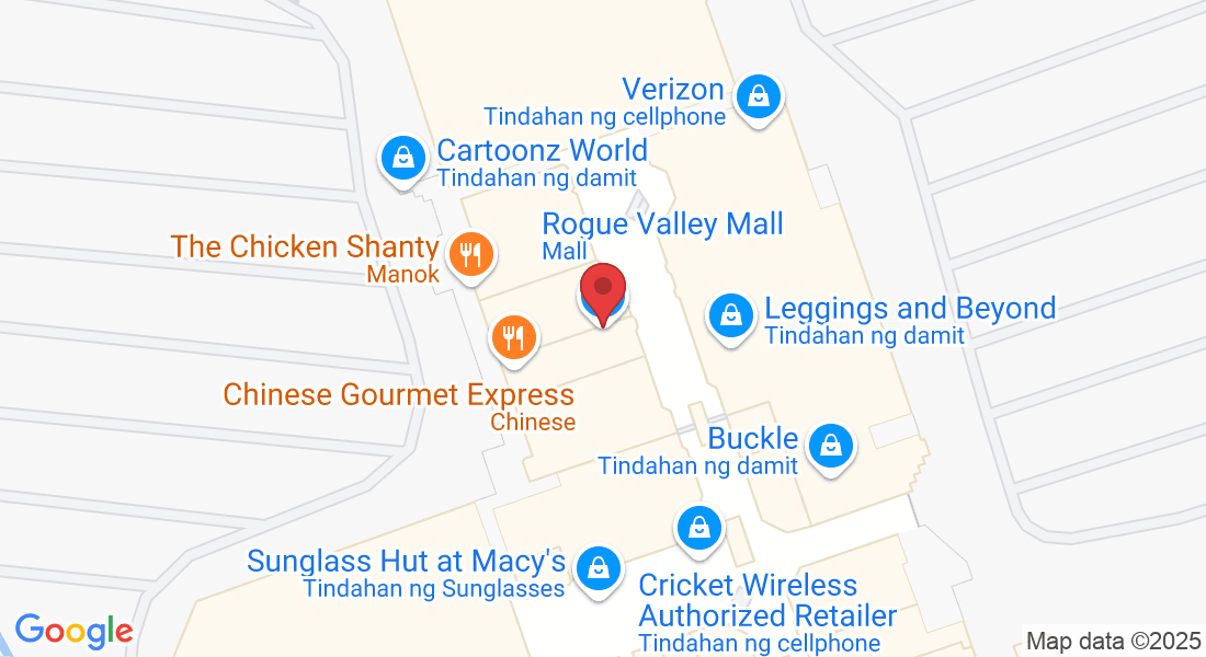 1600 N Riverside Ave, Medford, OR 97501, USA