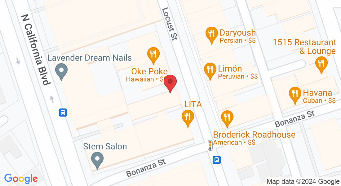 1511 Locust St, Walnut Creek, CA 94596, USA