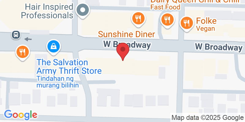 2678 W Broadway suite 207, Vancouver, BC V6K 2G3, Canada