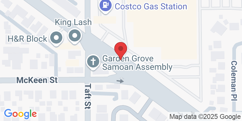 Century Blvd, Garden Grove, CA 92843, USA