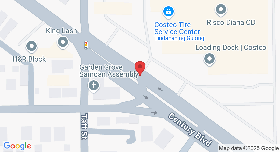 Century Blvd, Garden Grove, CA 92843, USA