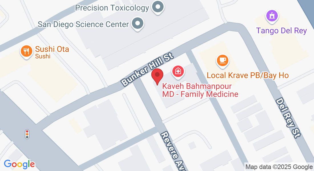 4501 Mission Bay Dr. suite 2a, San Diego, CA 92109, USA