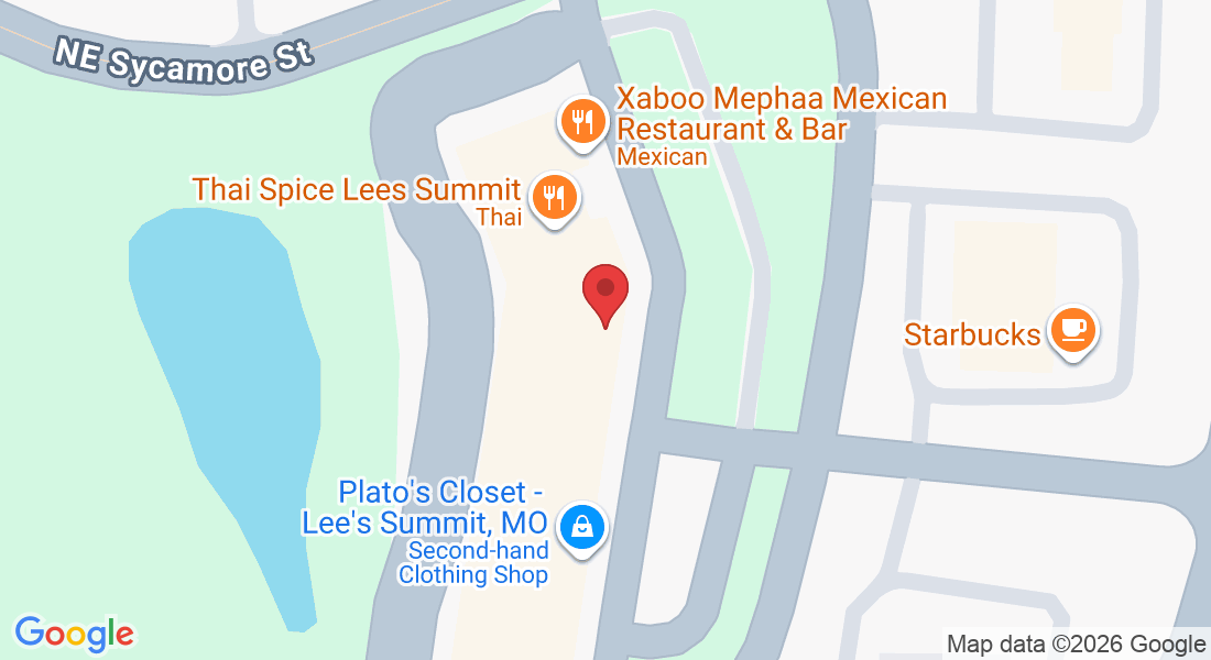 1186 NE Douglas St, Lee's Summit, MO 64086, USA