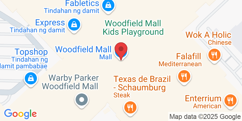 5 Woodfield Mall, Schaumburg, IL 60173, Estados Unidos