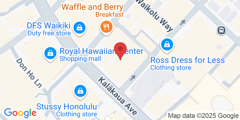 2250 Kalākaua Ave, Honolulu, HI 96815, USA