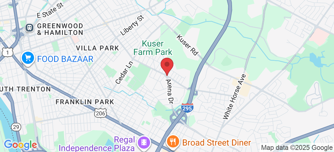 S Olden Ave, Trenton, NJ 08610, USA