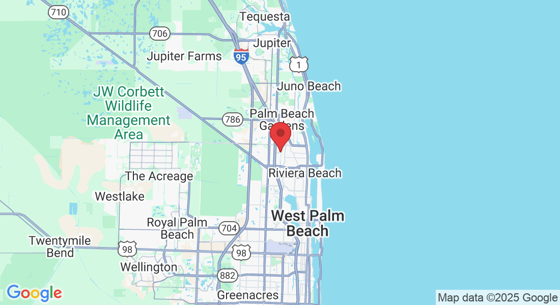 3520 Consumer St Unit 3, West Palm Beach, FL 33404, USA