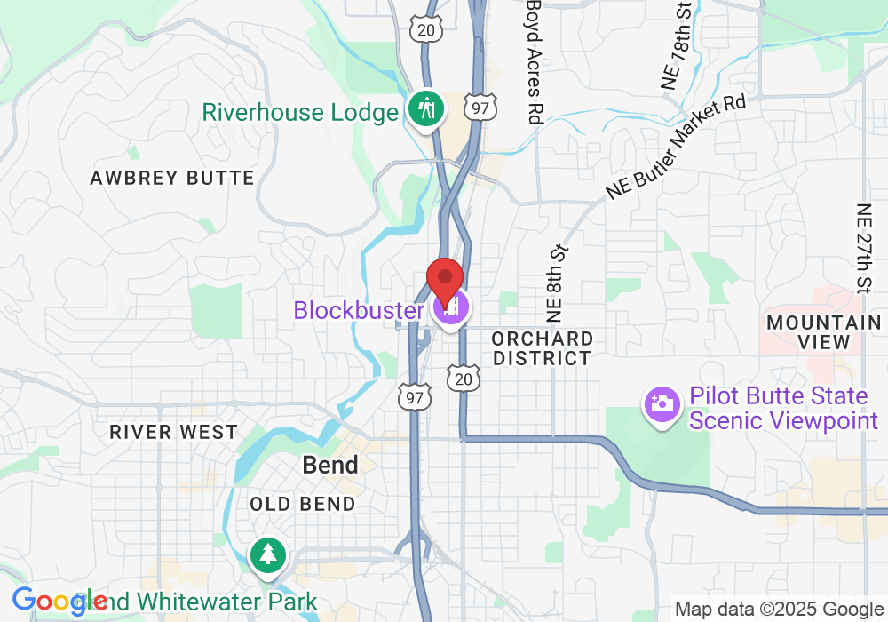 156 NE Seward Ave, Bend, OR 97701, USA