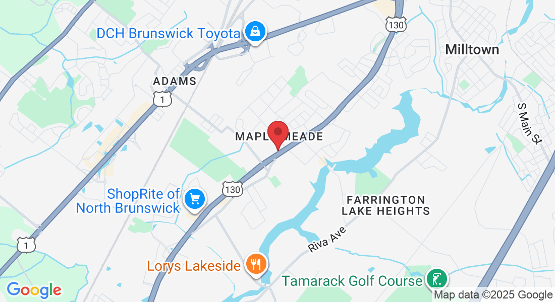 1835 US-130, North Brunswick Township, NJ 08902, USA