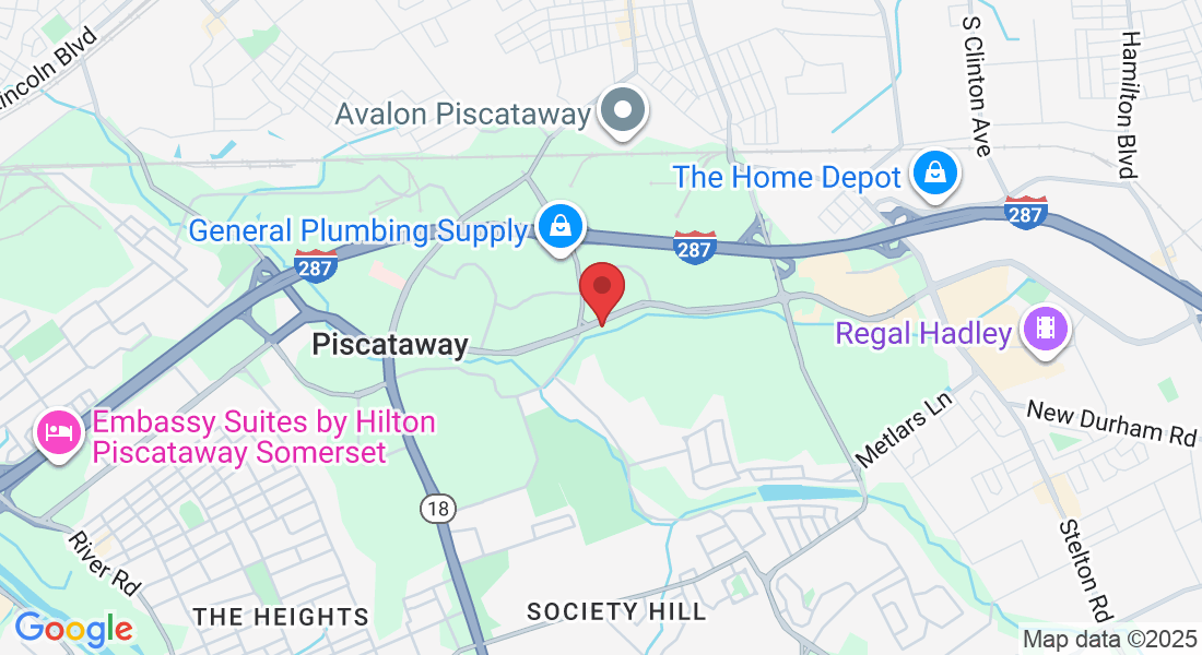 1100 Centennial Ave, Piscataway, NJ 08854, USA