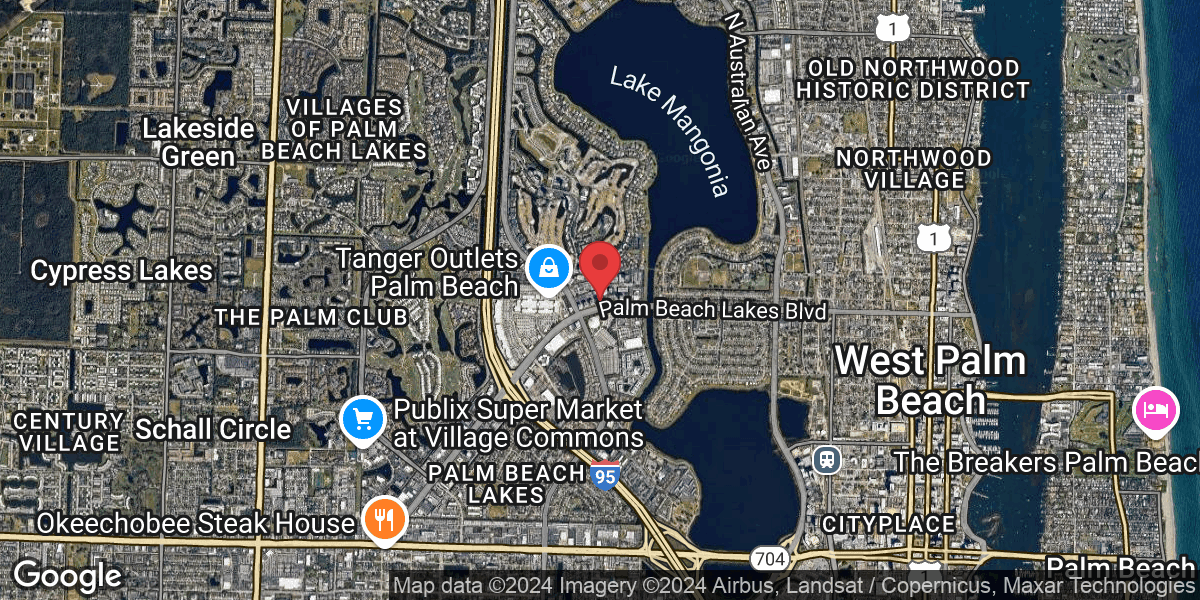 1645 Palm Beach Lakes Blvd Ste 1200, West Palm Beach, FL 33401, USA