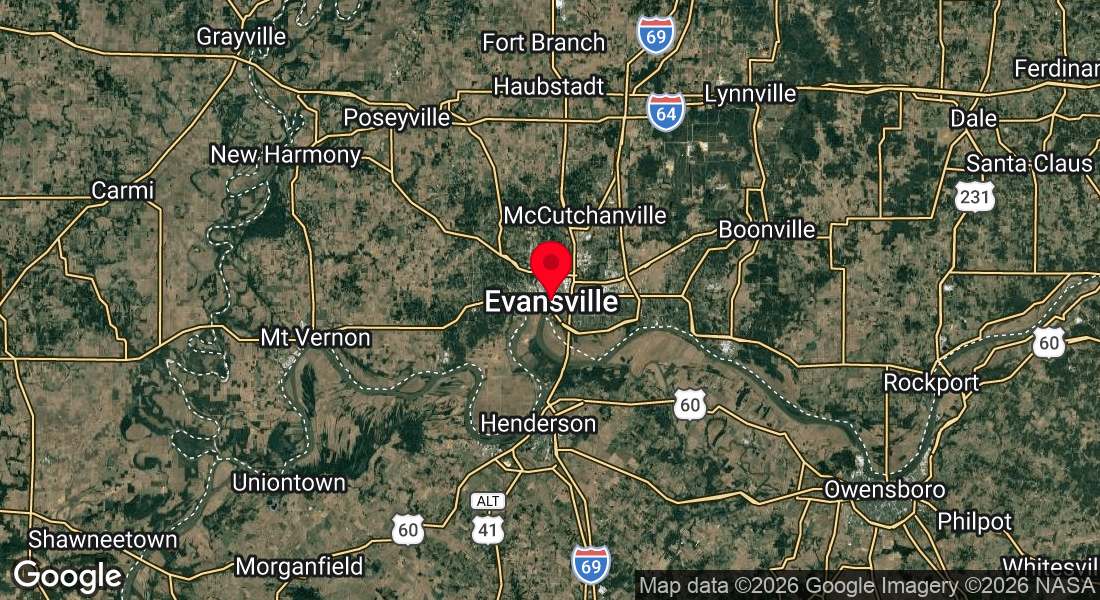 Evansville, IN, USA