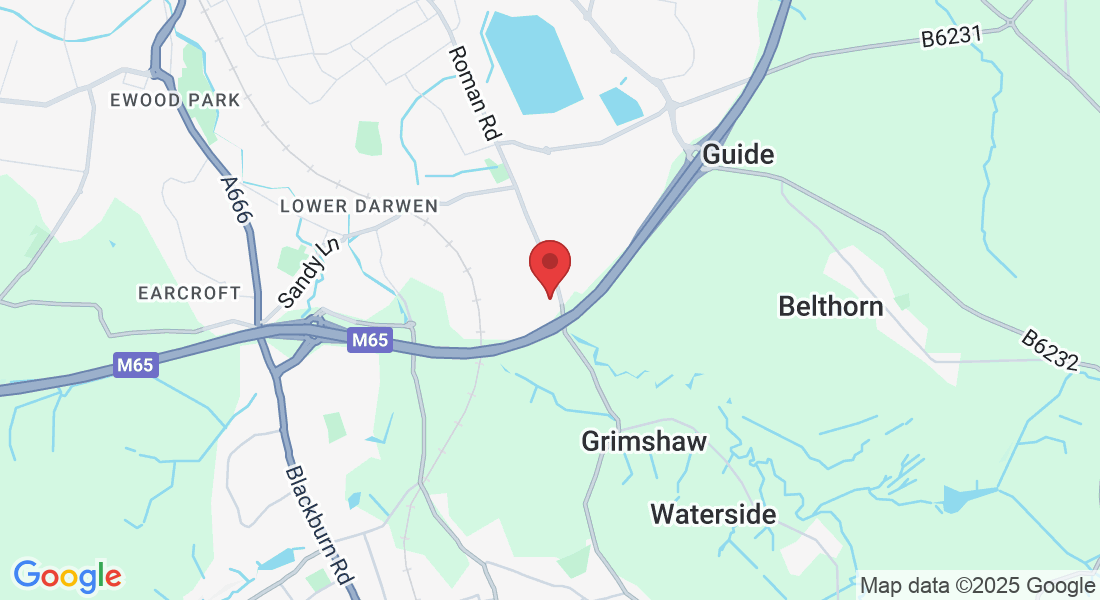 Business First, Davyfield Rd, Blackburn BB1 2QY, UK