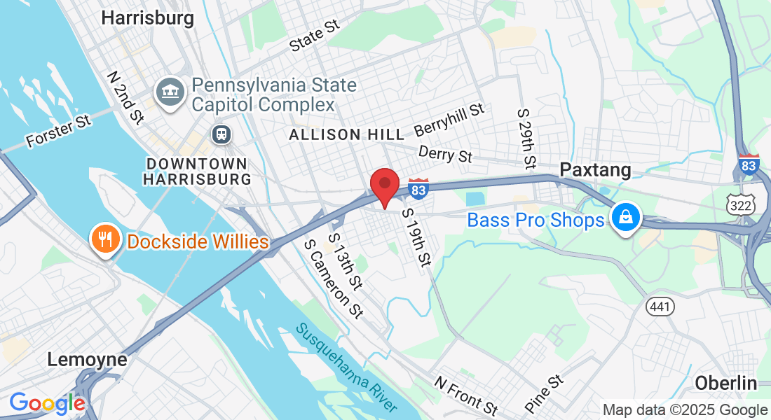 Harrisburg, PA 17104, USA