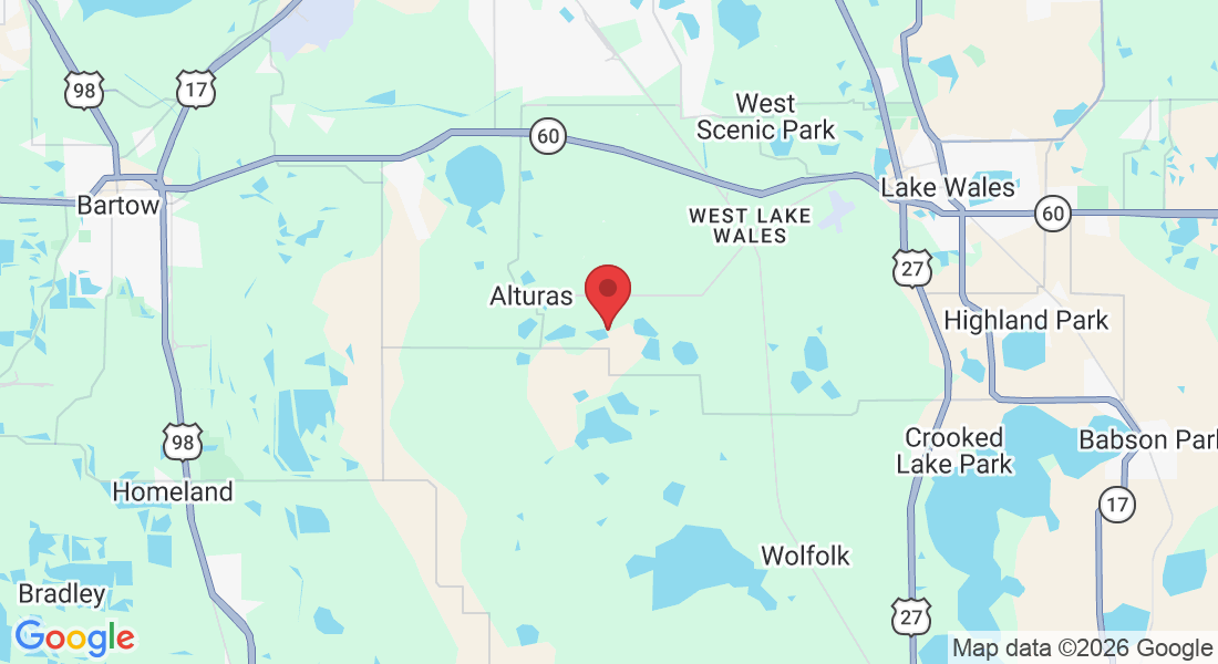 Polk County, FL, USA