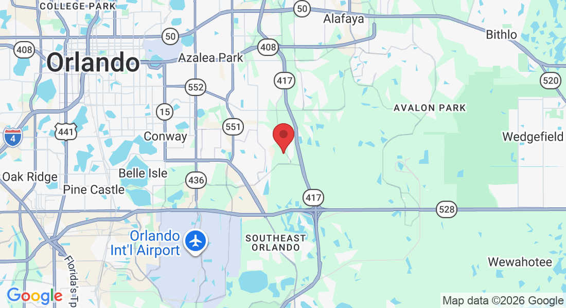 Orange County, FL, USA