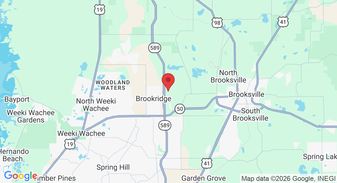 Hernando County, FL, USA