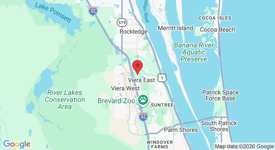 Brevard County, FL, USA