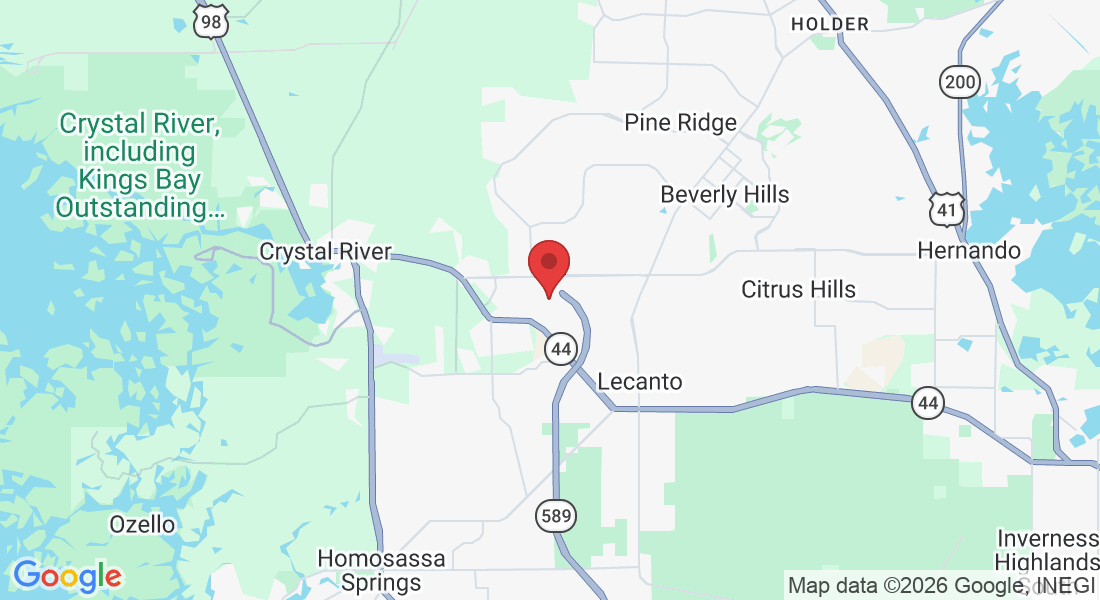 Citrus County, FL, USA