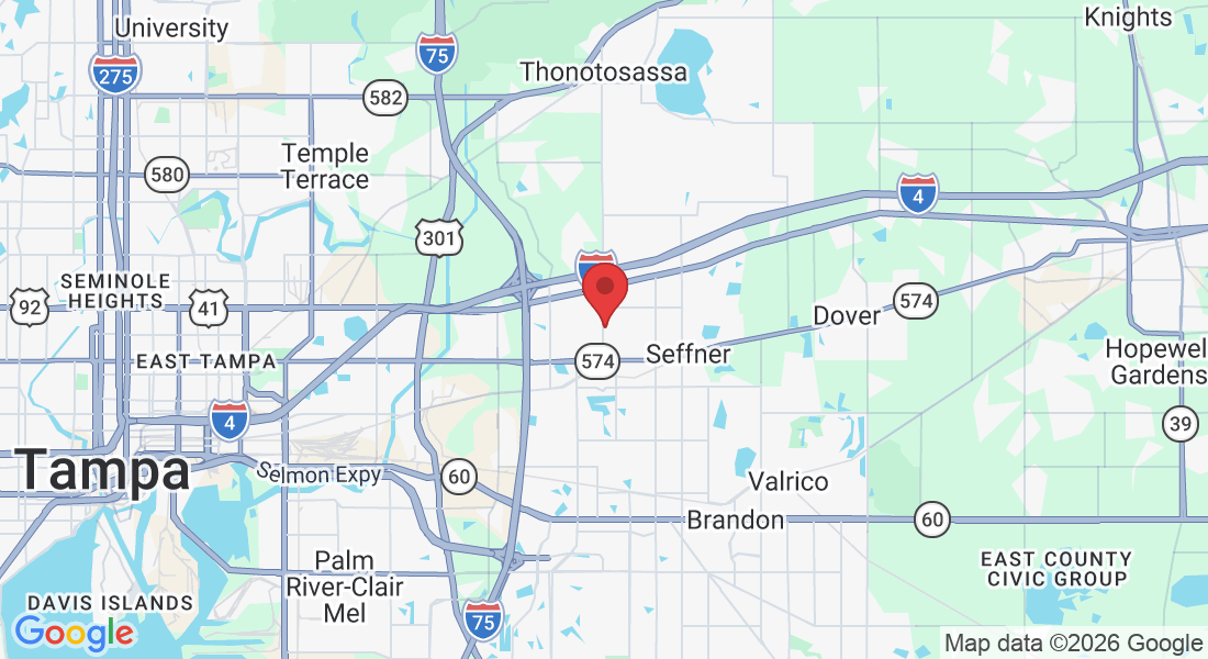 Hillsborough County, FL, USA