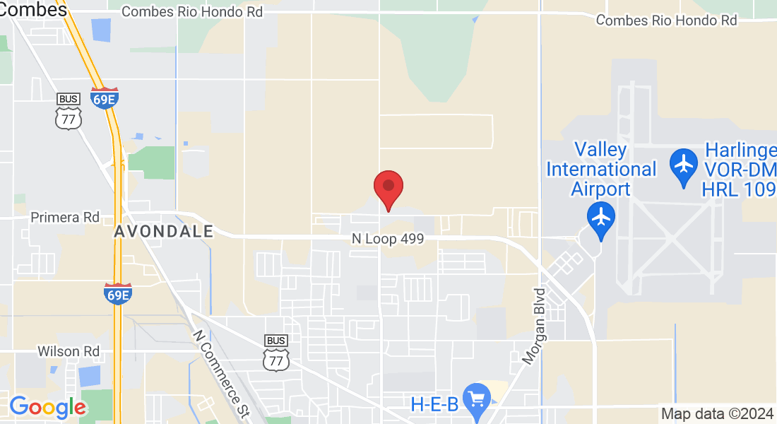 20811 Montezuma Rd, Harlingen, TX 78550, USA